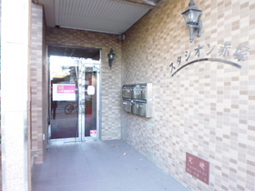 Other common areas. entrance ・ auto lock!