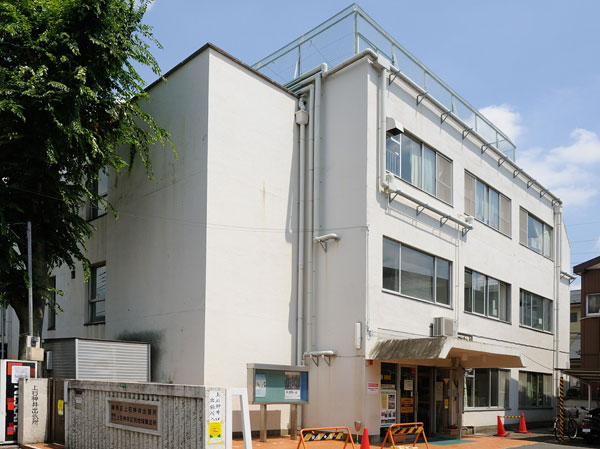 Surrounding environment. Nerima ward office Kami Shakujii branch (about 570m / An 8-minute walk)
