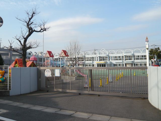 kindergarten ・ Nursery. Nanko kindergarten (kindergarten ・ 320m to the nursery)