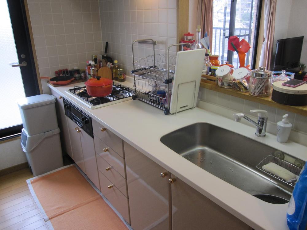 Kitchen. Indoor (12 May 2013) Shooting