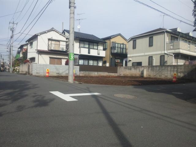 Local photos, including front road