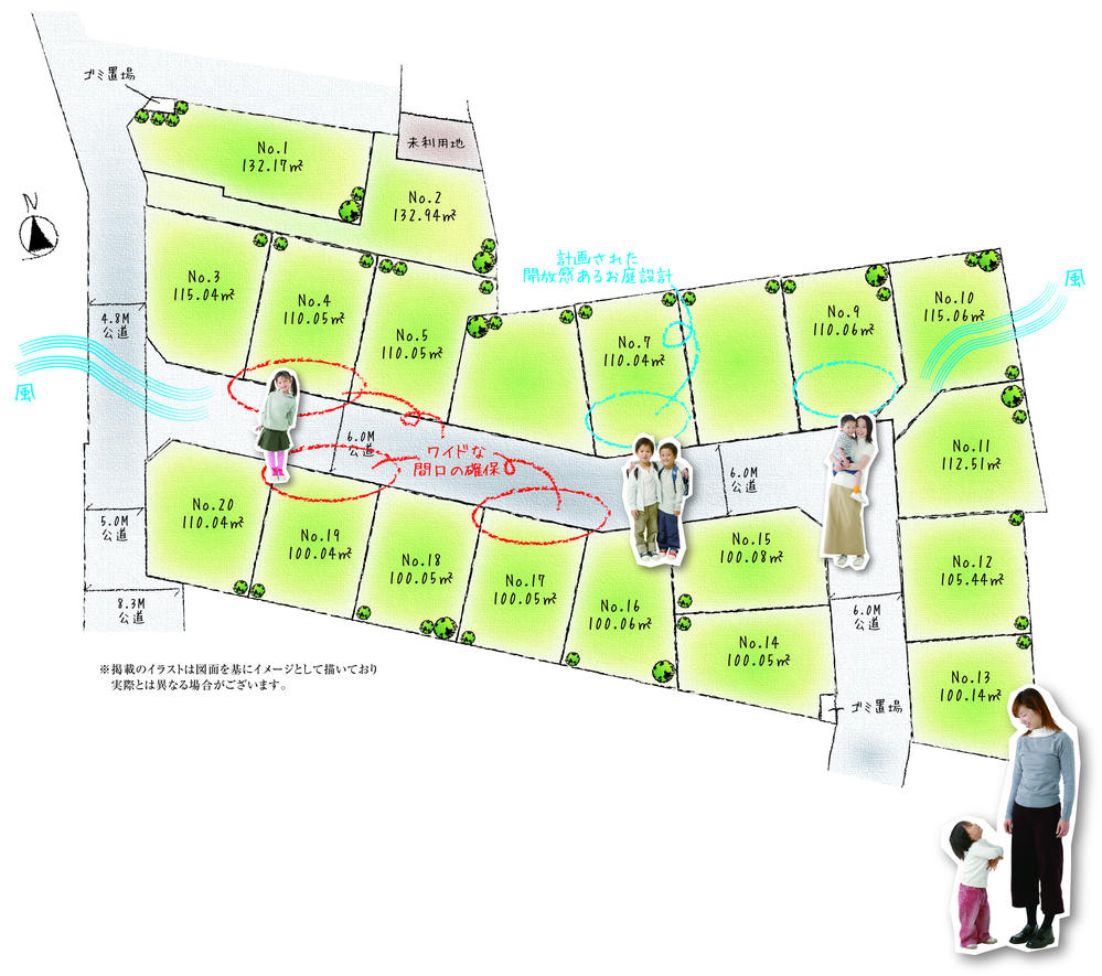 The entire compartment Figure