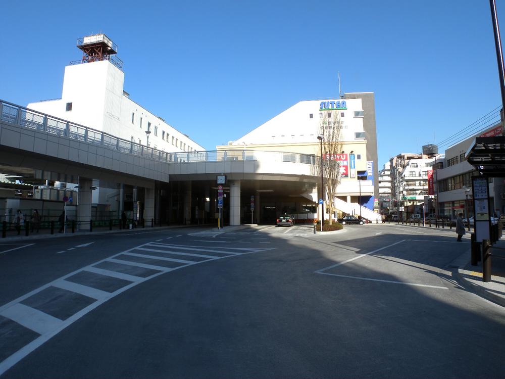 station. Seibu Ikebukuro Line ・ First train [Hoya] station