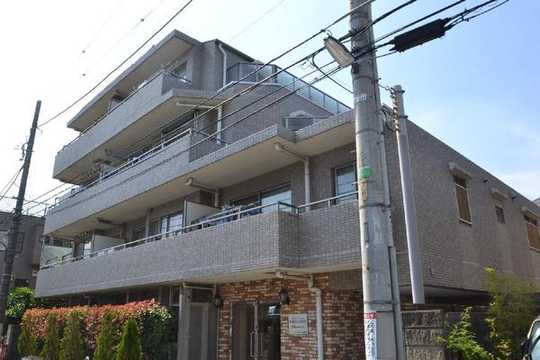 Local appearance photo. appearance