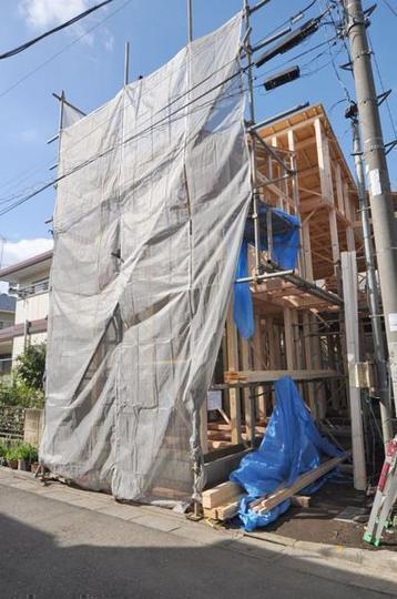 Local appearance photo. I finished I look forward to. (2013 October shooting)