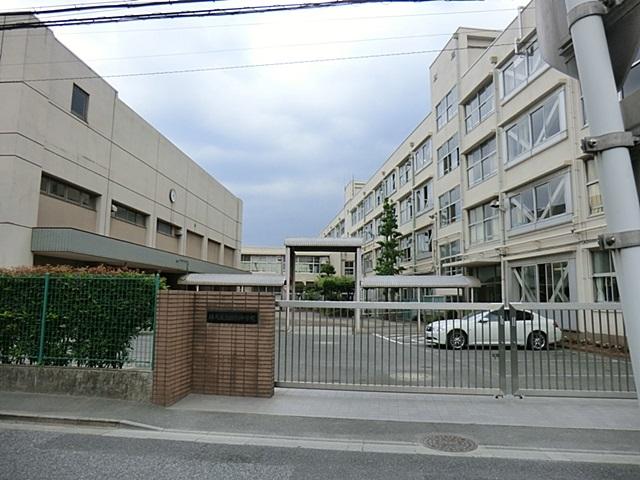 Junior high school. 750m up to junior high school Nerima Tatsuta pattern