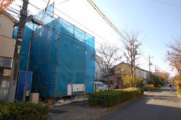 Local photos, including front road