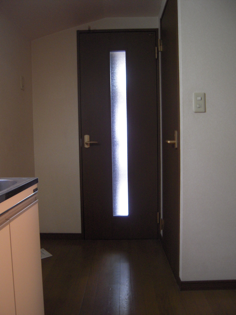 Kitchen. ※ It will be in a separate room of the photo.