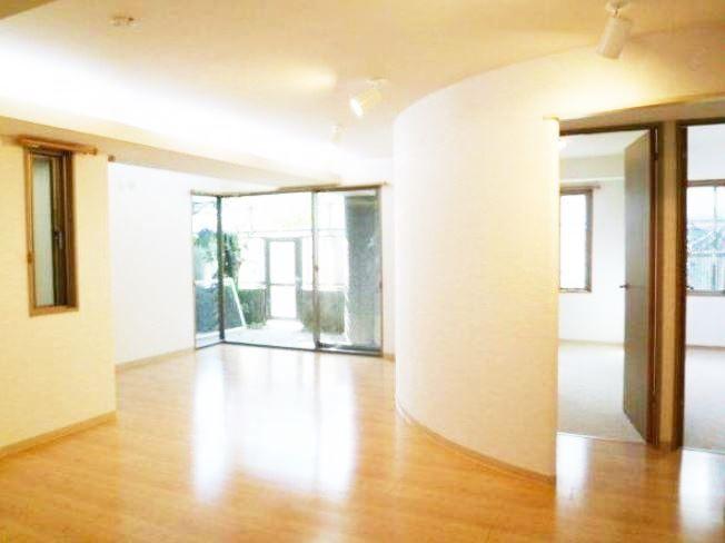 Living. Bright room.