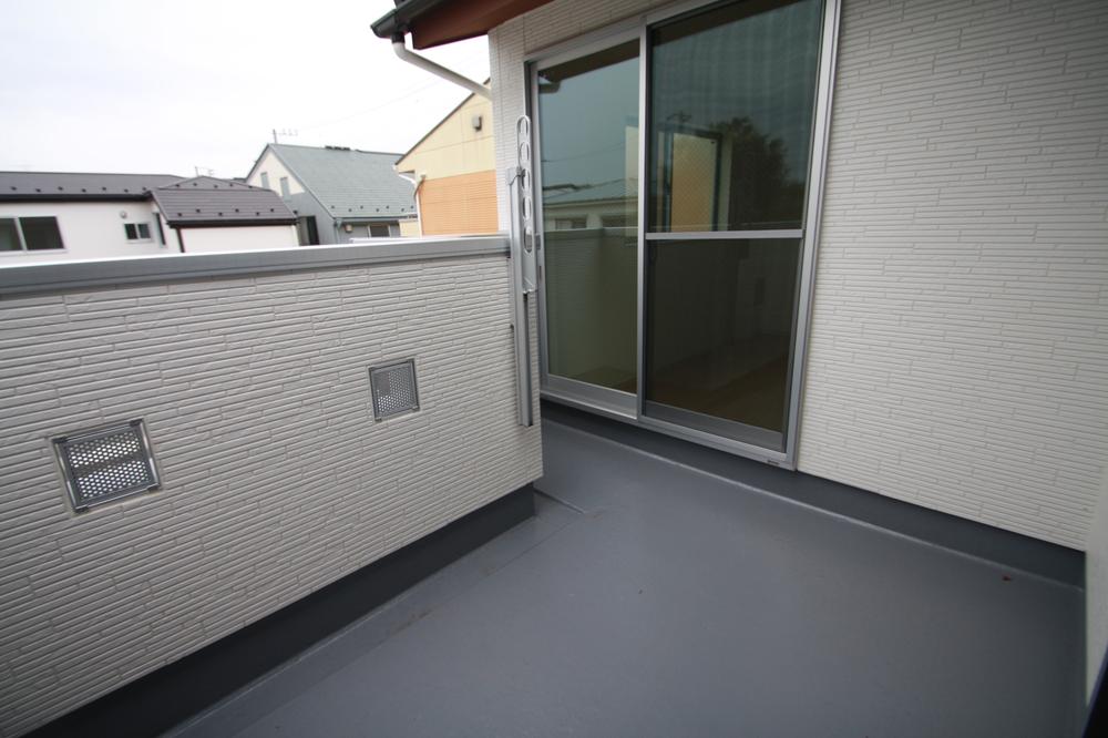 Balcony. F Building, Balcony (11 May 2013) Shooting