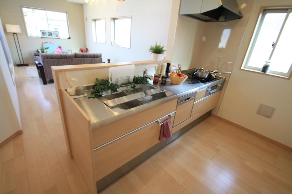 Kitchen. B Building, Kitchen (12 May 2013) Shooting