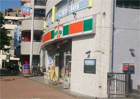 Convenience store. 1m to Sunkus Hikarigaoka (convenience store)