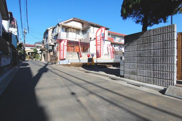 Local photos, including front road