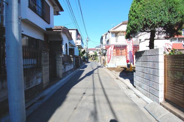 Local photos, including front road