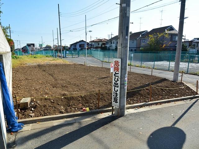 Local land photo. Nerima Nishiōizumi 2-chome, vacant lot