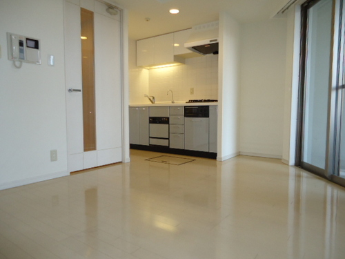 Living and room. Living