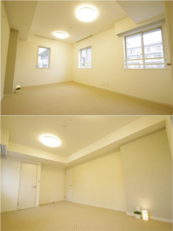 Non-living room. Indoor (11 May 2013) Shooting