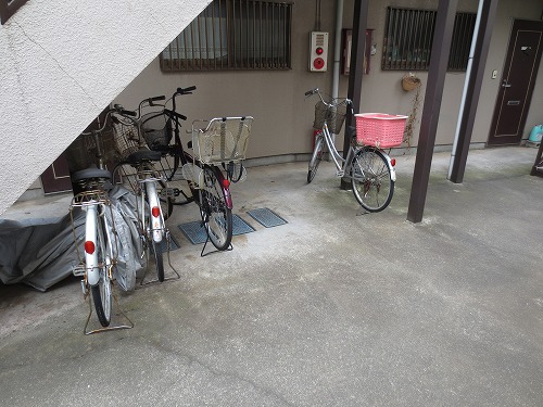 Other common areas. Other space