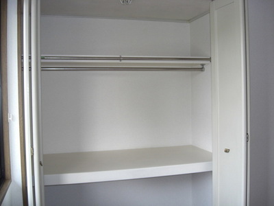 Living and room. ☆ Storage of large capacity ☆