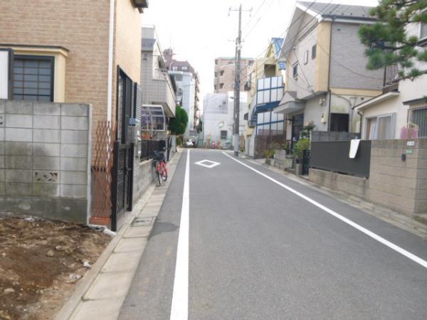 Local photos, including front road