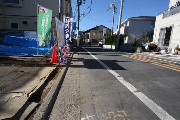 Local photos, including front road