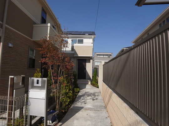 Local appearance photo