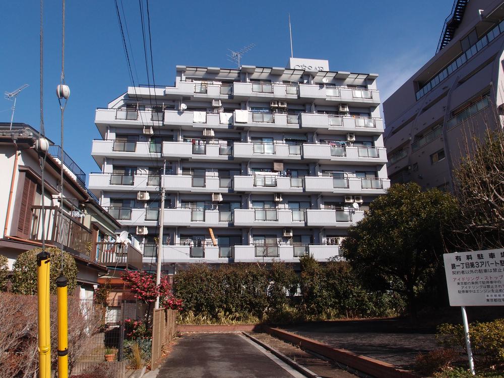 Local appearance photo. Building appearance