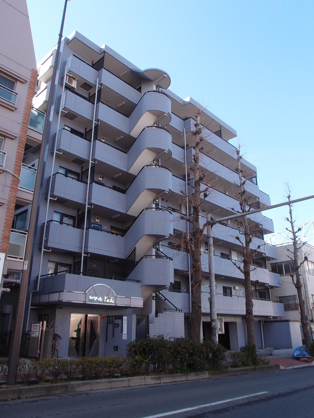 Local appearance photo. Local (August 2013) Shooting