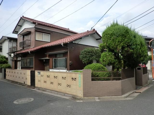 Local land photo. Local (August 2013) Shooting ・ Southwest corner lot. Day is good. 