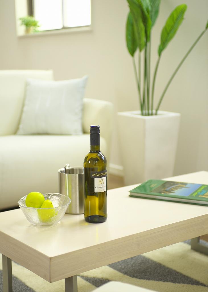 Building plan example (Perth ・ Introspection). Completion is an image, It is different from the actual building.