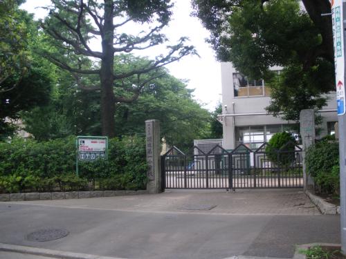 Primary school. 294m to Nerima Kaishin first elementary school (elementary school)