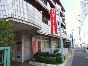 Rental video. TSUTAYA 385m until the (video rental)