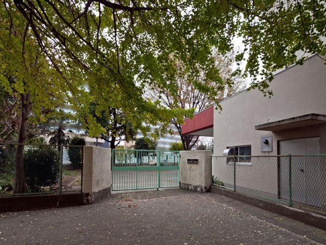 kindergarten ・ Nursery. 600m to the third nursery school Kasuga-cho