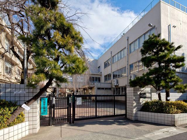 Primary school. 680m to Nerima Nerima Higashi Elementary School
