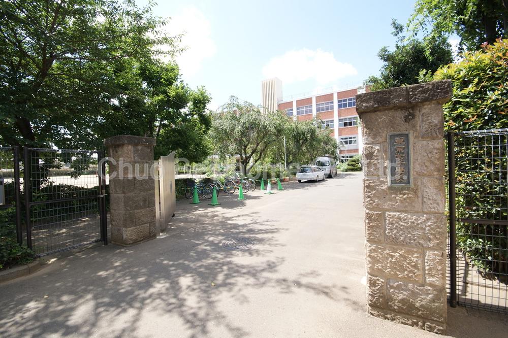 high school ・ College. 703m to the private Tokyo Joshigakuin high school