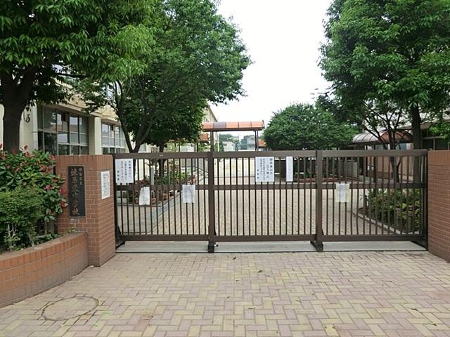 Junior high school. 650m to Nerima Nerima-east junior high school