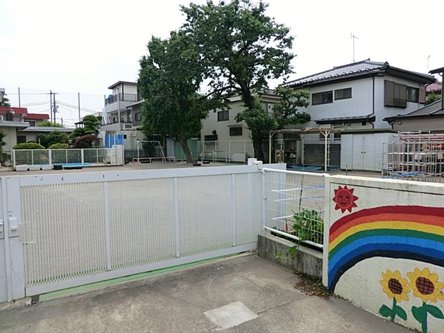 kindergarten ・ Nursery. 593m to a second nursery Kasuga-cho