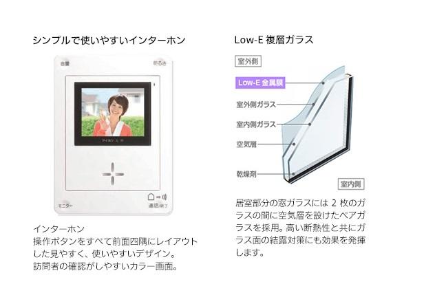 Other. Exterior other Equipment specifications