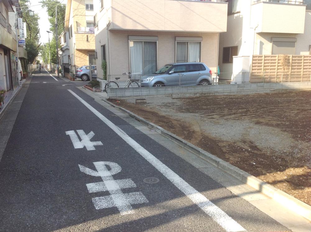 Local photos, including front road. local