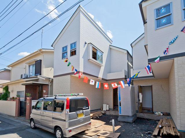 Local appearance photo. Local (September 2013) Shooting