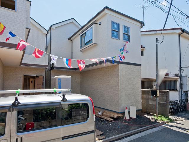 Local appearance photo. Local (September 2013) Shooting