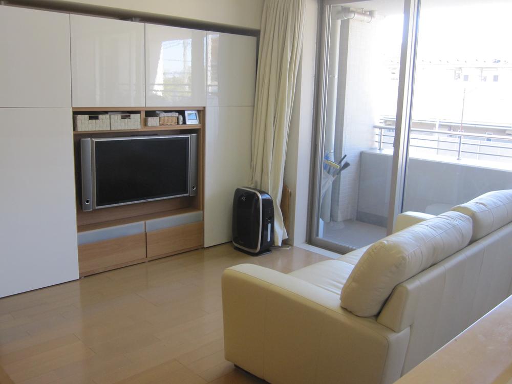 Living. Indoor (11 May 2013) Shooting