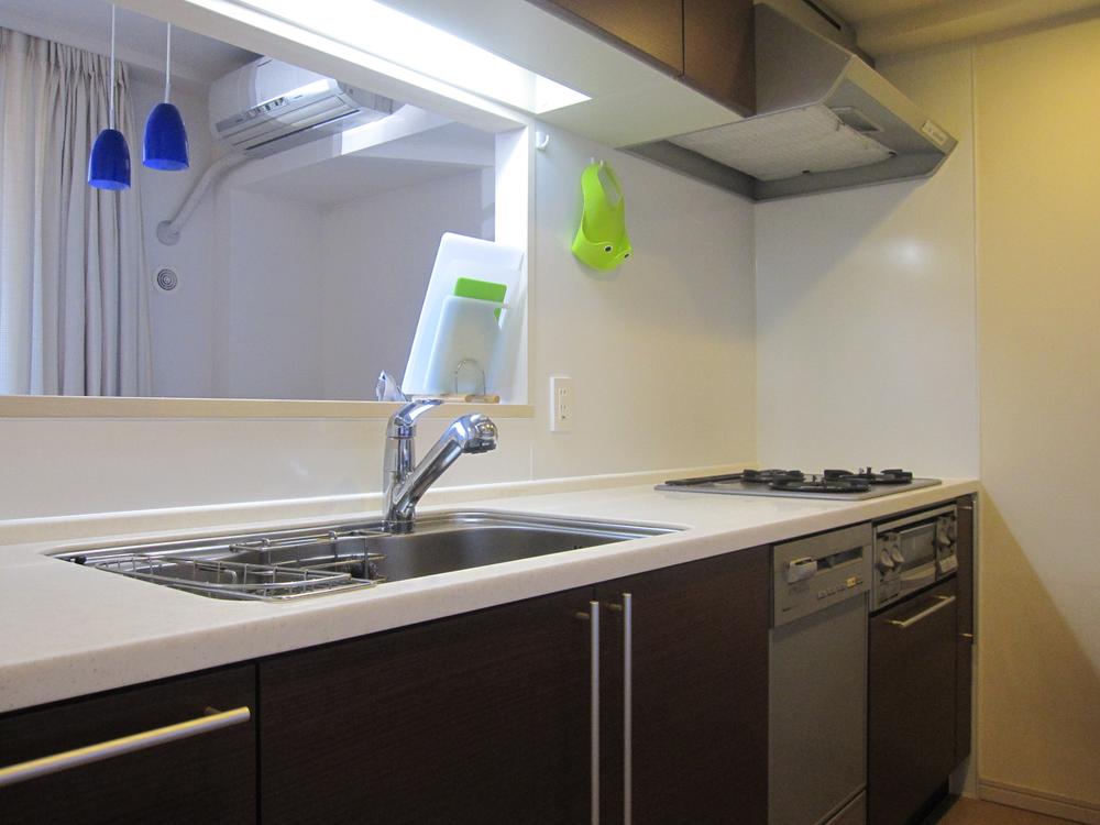 Kitchen. Indoor (11 May 2013) Shooting