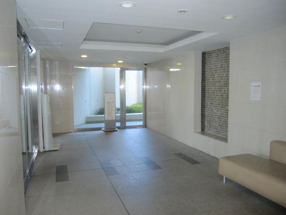 Entrance. Common areas