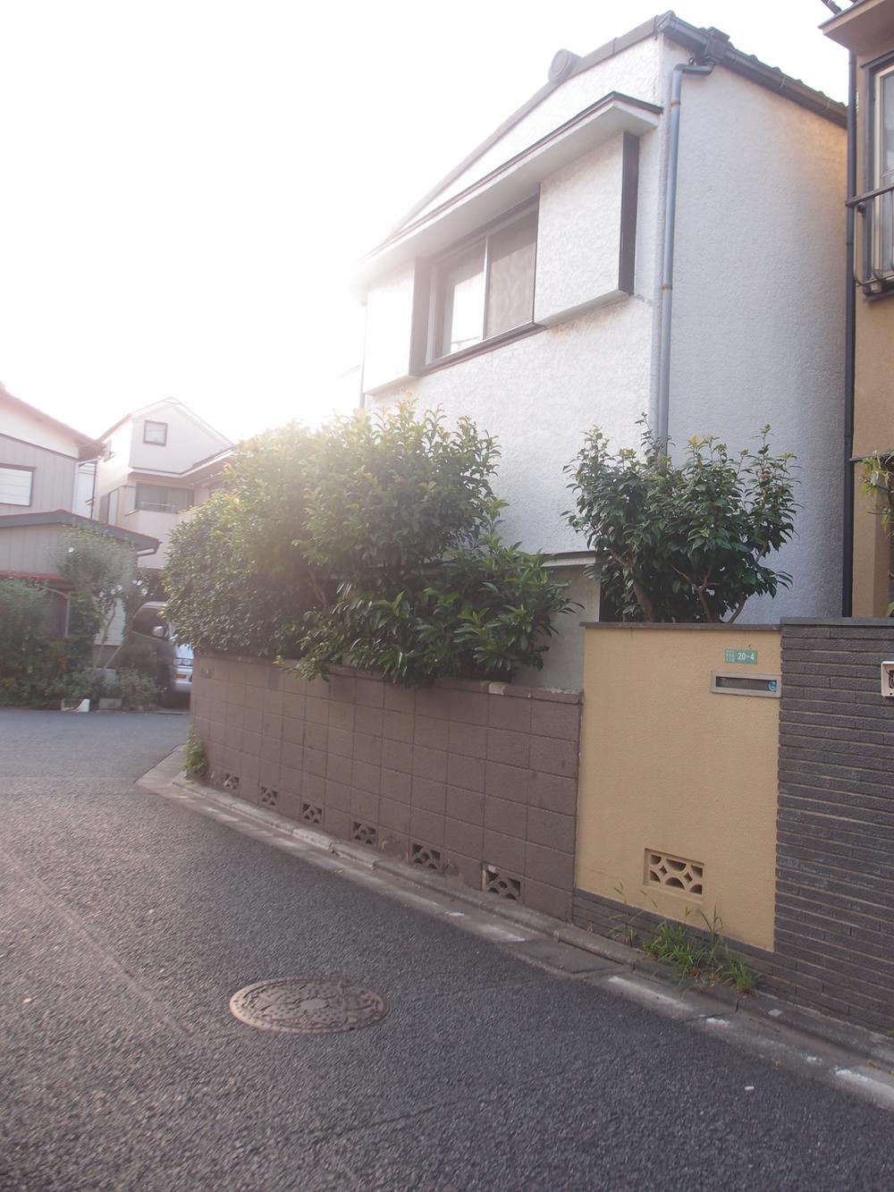 Local land photo. Local Photos