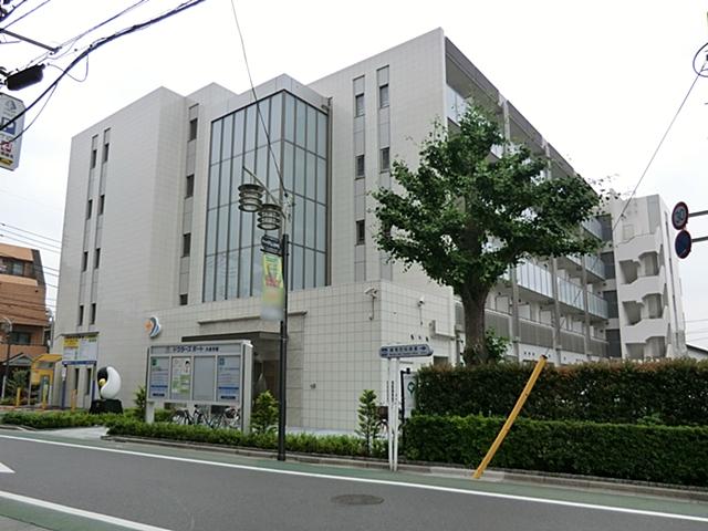 Hospital. Kawasaki 450m until the internal medicine diabetes clinic