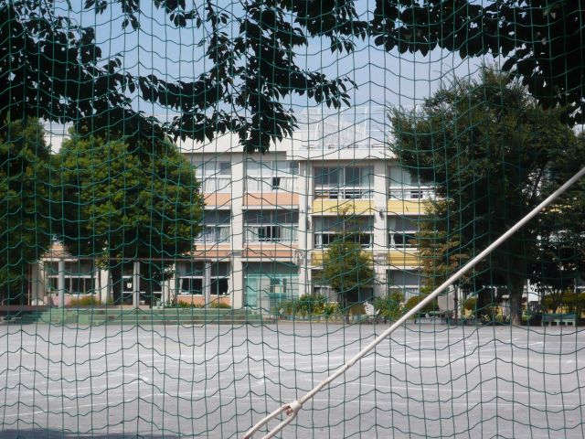 Primary school. Ward Tanihara to elementary school (elementary school) 780m