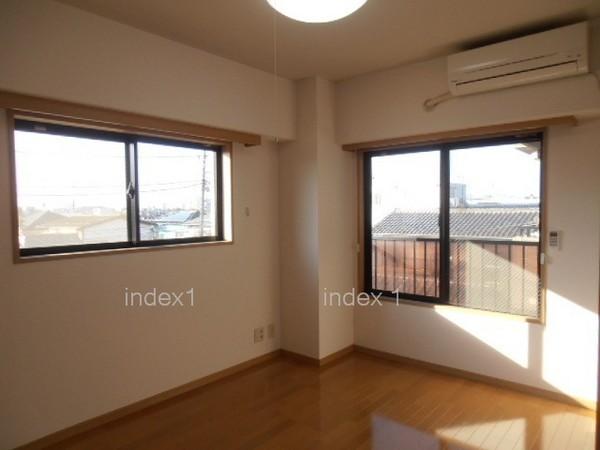 Non-living room. Perfect for about 6.3 Pledge of Western-style in the bedroom