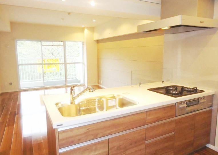 Living. Bright room.