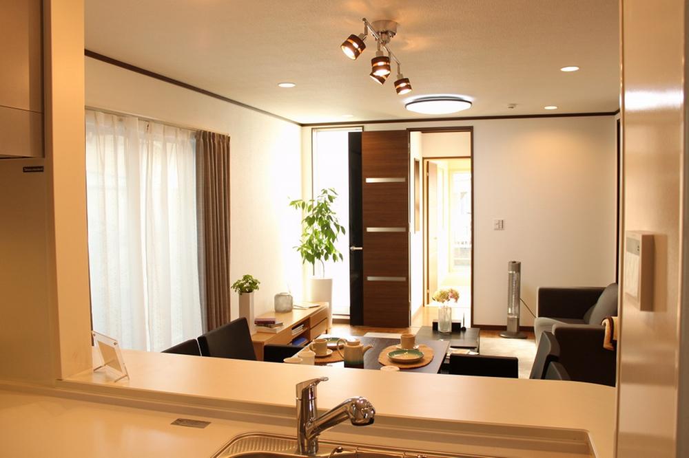 Living. Indoor (11 May 2013) Shooting